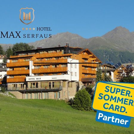 Hotel Max 세르파우스 외부 사진