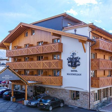 Hotel Max 세르파우스 외부 사진