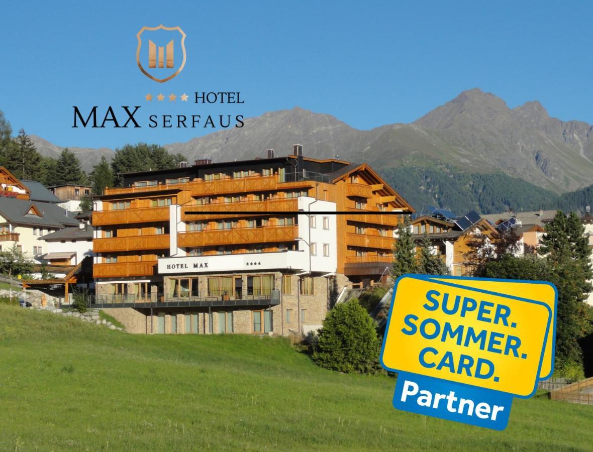 Hotel Max 세르파우스 외부 사진