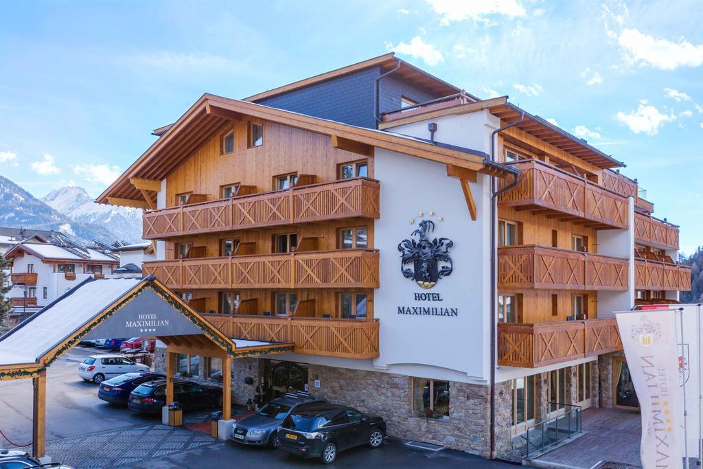 Hotel Max 세르파우스 외부 사진